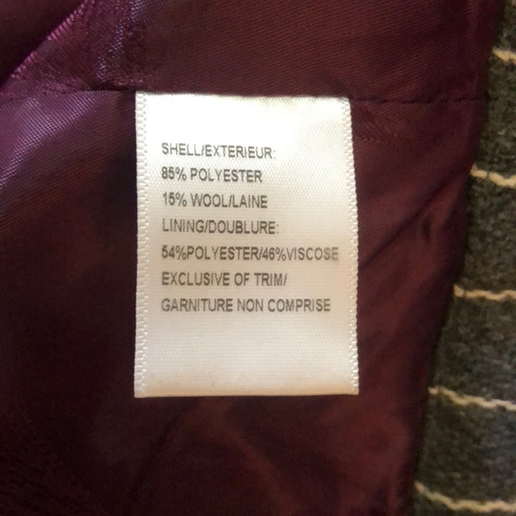 Anthropologie Gentle Fawn Zipper-Front Dress - Picture 5 of 5